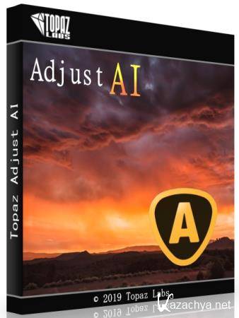 Topaz Adjust AI 1.0.3