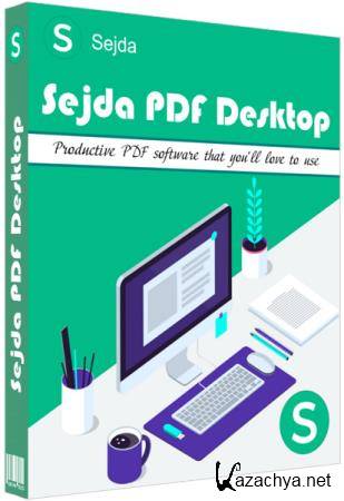 Sejda PDF Desktop Pro 5.3.5