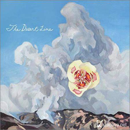 The Desert Line - The Desert Line (2019)