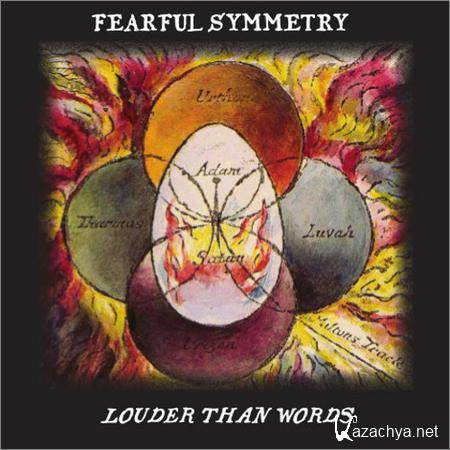 Fearful Symmetry - Louder Than Words (2019)