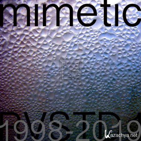 Mimetic - Rvstd1:1998-2019 (2019)