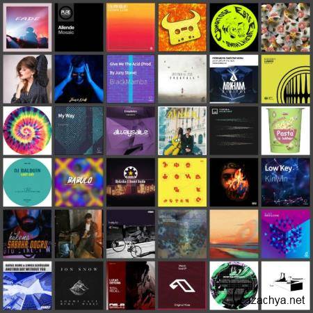 Beatport Music Releases Pack 1101 (2019)