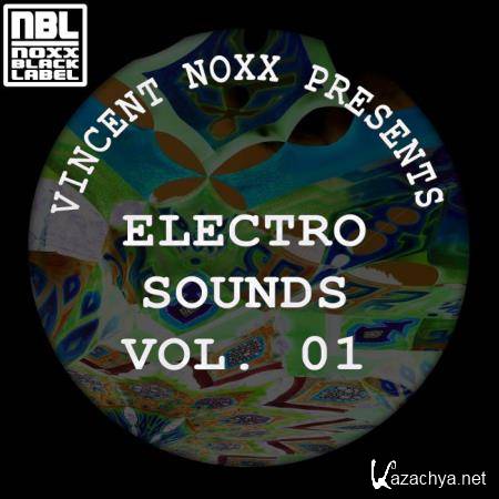 Electro Sounds, Vol. 01 (2019)