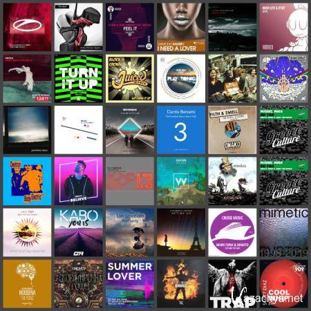 Beatport Music Releases Pack 1103 (2019)