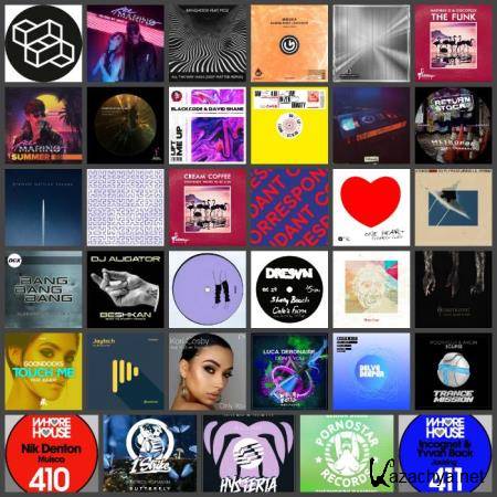 Beatport Music Releases Pack 1105 (2019)