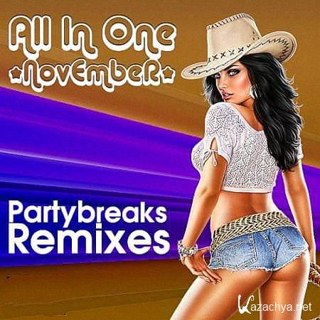 VA - All In One November 005 (2019)