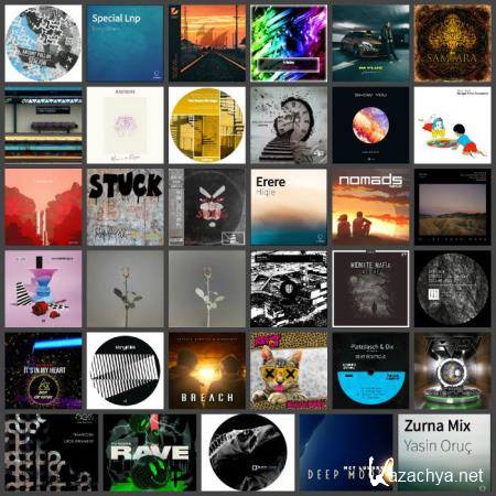 Beatport Music Releases Pack 1106 (2019)