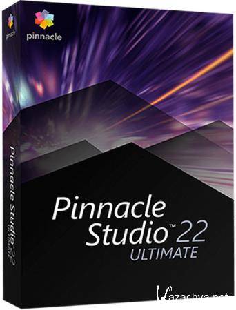 Pinnacle Studio Ultimate 22.3.0.377 + Content
