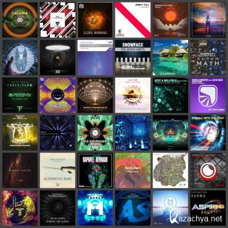 Fresh Trance Releases 173 (2019)