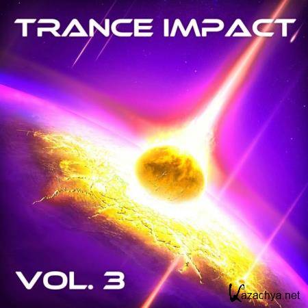 Andorfine - Trance Impact, Vol. 3 (2019)