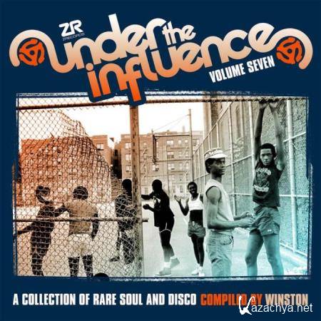 Under the Influence Vol. 7 (Compiled by Winston) (2019)