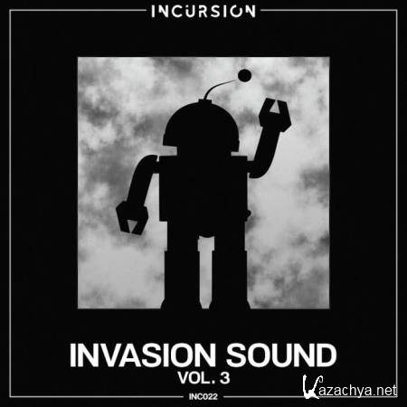 Invasion Sound, Vol. 3 (2019)