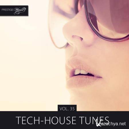 Tech-House Tunes, Vol. 35 (2019)
