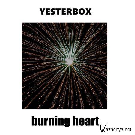 Yesterbox - Burning Heart (2019)
