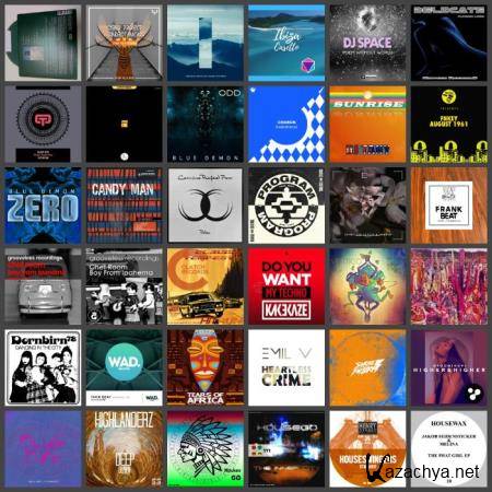 Beatport Music Releases Pack 1112 (2019)