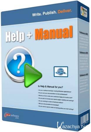Help & Manual 7.5.1 Build 4713