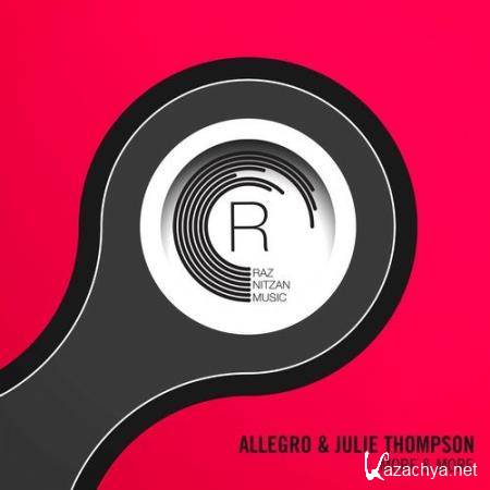 Allegro & Julie Thompson - More & More (2019)