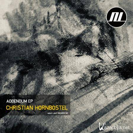 Christian Hornbostel - Addendum (2019)