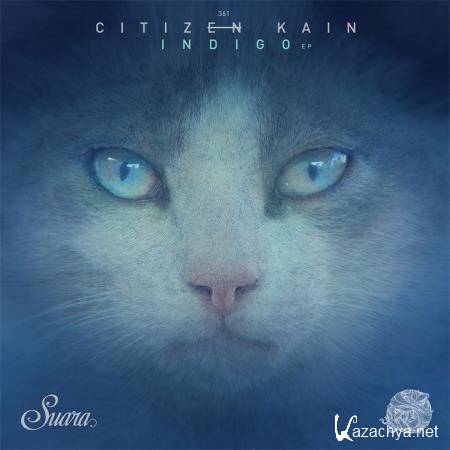 Citizen Kain - Indigo (2019)