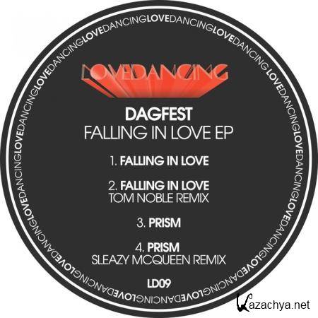 Dagfest - Falling in Love (2019)