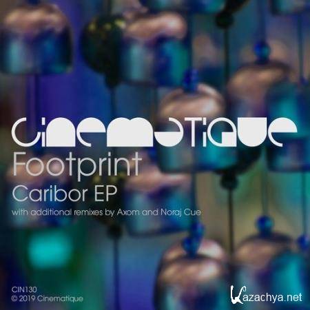 Footprint - Caribor EP (2019)