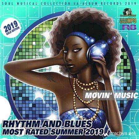 Rhythm And Blues Most Rated (2019)