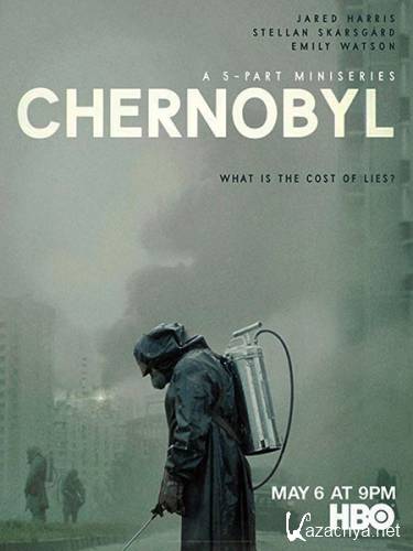 Чернобыль / Chernobyl (1 сезон/2019) WEB-DLRip/WEB-DL 720p