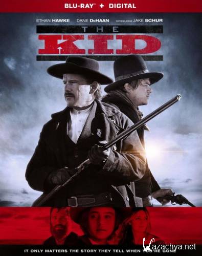 Малыш Кид / The Kid (2019) HDRip/BDRip 720p/BDRip 1080p