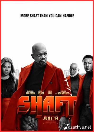  / Shaft (2019) WEB-DLRip/WEB-DL 720p/WEB-DL 1080p