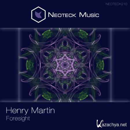 Henry Martin - Foresight (2019)