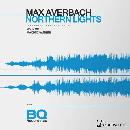 Max Averbach - Northern Lights (2019)