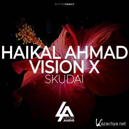 Vision X & Haikal Ahmad - Skudai (2019)