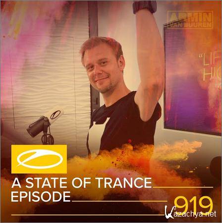 VA - A State Of Trance 919 (20.06.2019)