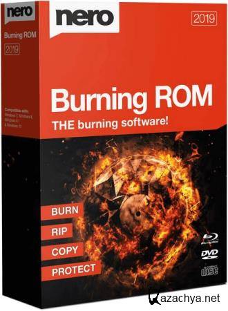 Nero Burning ROM 2019 20.0.2014