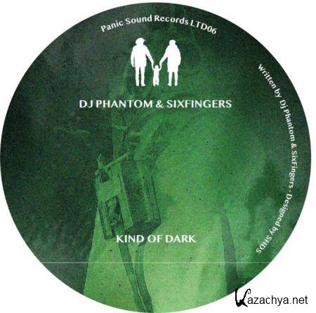 Dj Phantom - Kind Of Dark (2019)