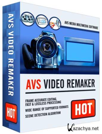 AVS Video ReMaker 6.3.1.230