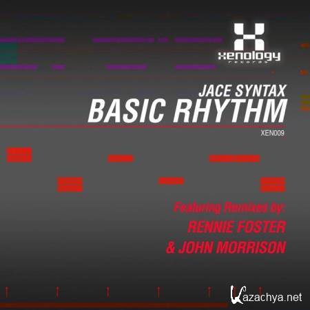 Jace Syntax - Basic Rhythm (2019)