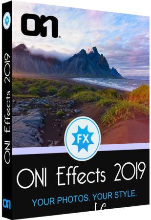 ON1 Effects 2019.5 13.5.1.7239 Portable