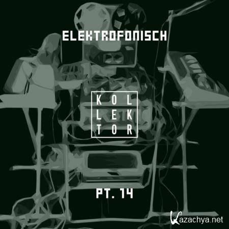 Elektrofonisch Pt  14  (2019)