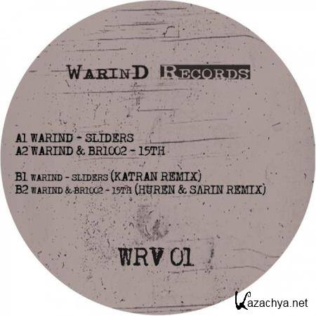 WarinD - Sliders EP (2019)