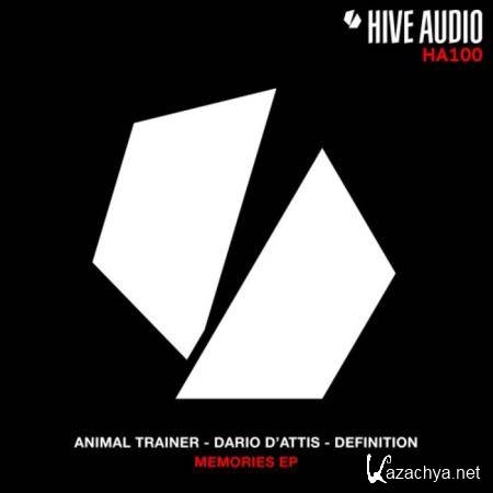 Animal Trainer/Definition/Dario D'Attis - Memories (2019)