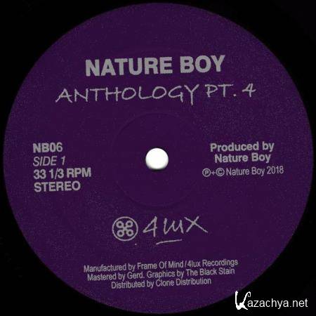 Nature Boy - Nature Boy Anthology Pt. 4 (2019)