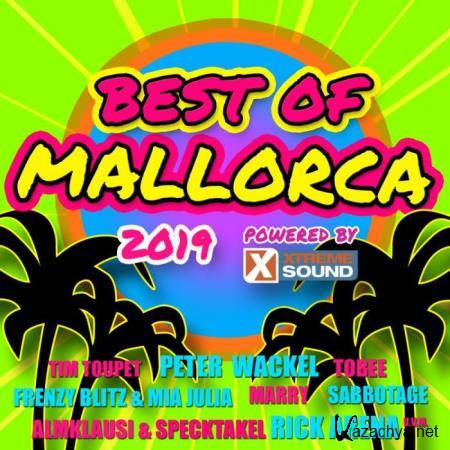 Best of Mallorca 2019 Powered by Xtreme Sound (2019)