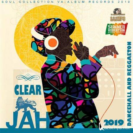 Clear Jah: Dancehall Vibration (2019)