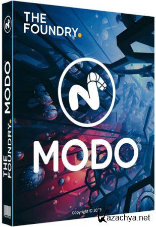 The Foundry MODO 13.0v1 + Rus