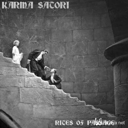 Karma Satori - Rites of Passage (2019)