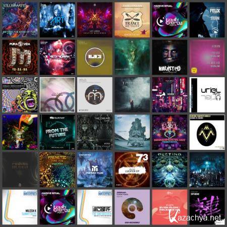 Fresh Trance Releases 174 (2019)