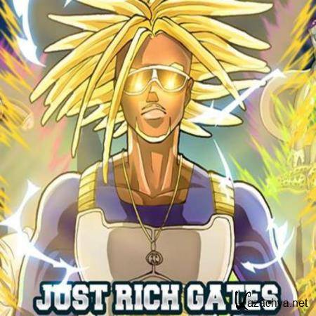Just Rich Gates - Dragon Trap Z (2019)