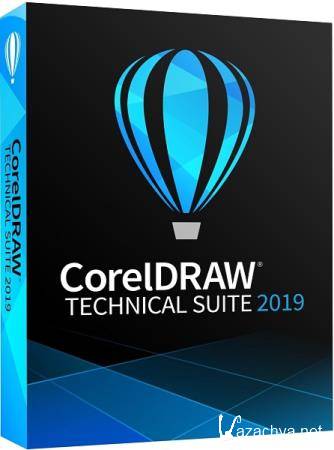 CorelDRAW Technical Suite 2019 21.2.0.706