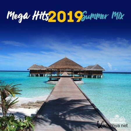 Digi Beat Dance House - Mega Hits 2019 Summer Mix (2019)